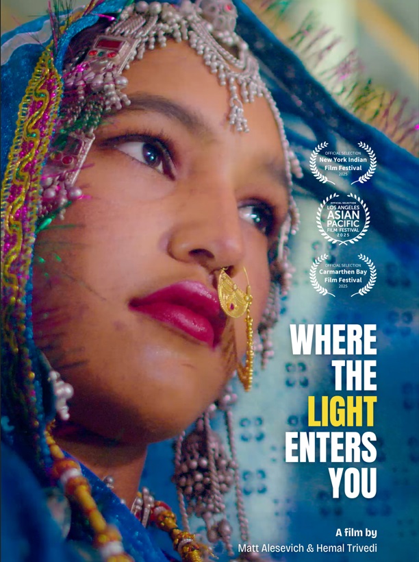 Where the Light Enters You